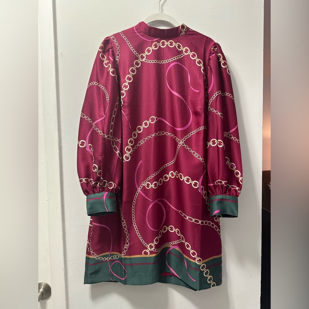 Ann Taylor dress. Size LP. Large petite.  New , never worn.